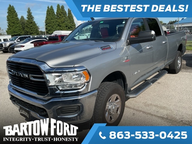 2021 RAM 2500