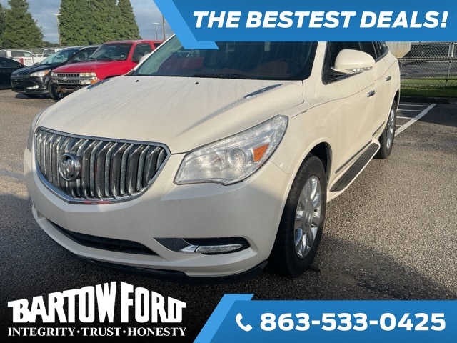 2013 Buick Enclave