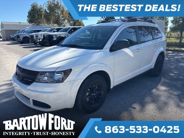 2020 Dodge Journey