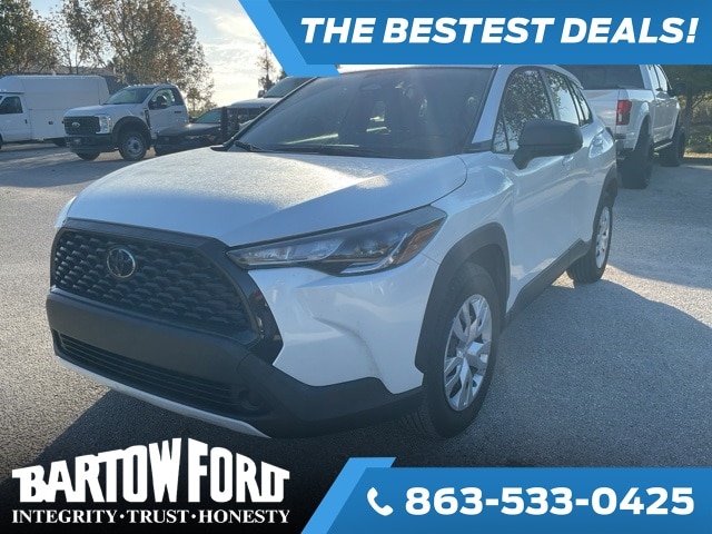 2023 Toyota Corolla Cross