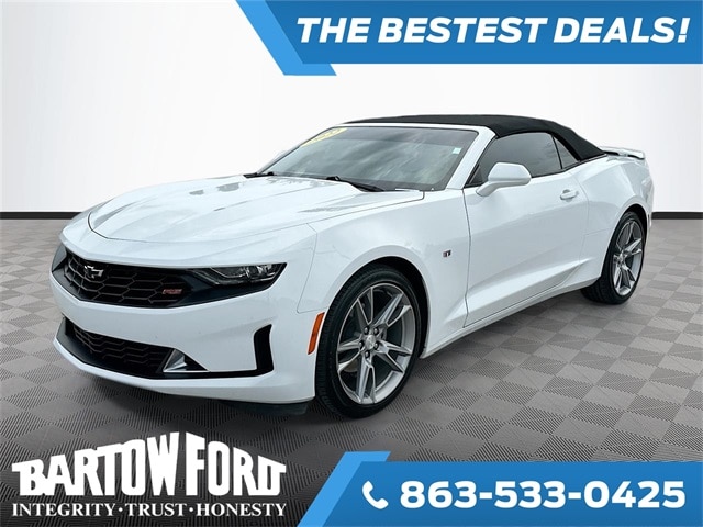 2022 Chevrolet Camaro