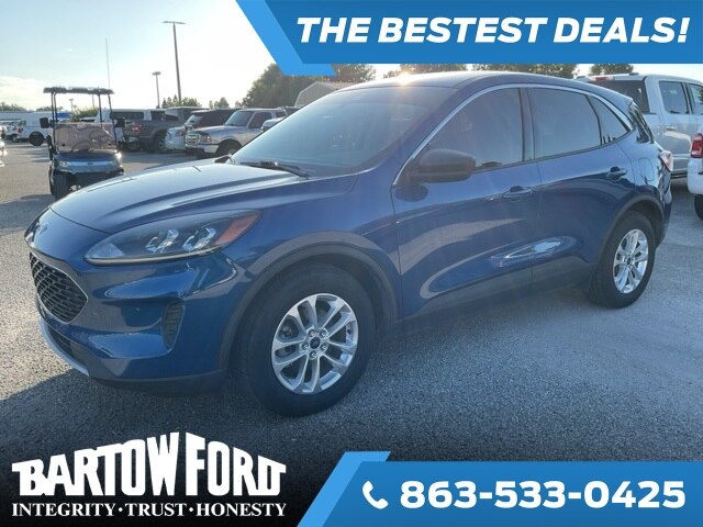 2022 Ford Escape