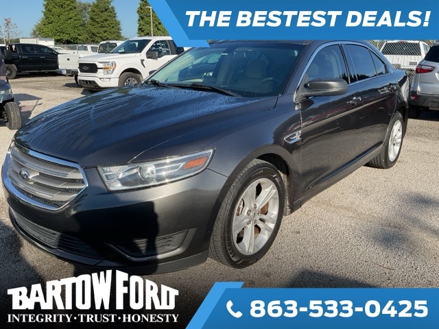 2018 Ford Taurus