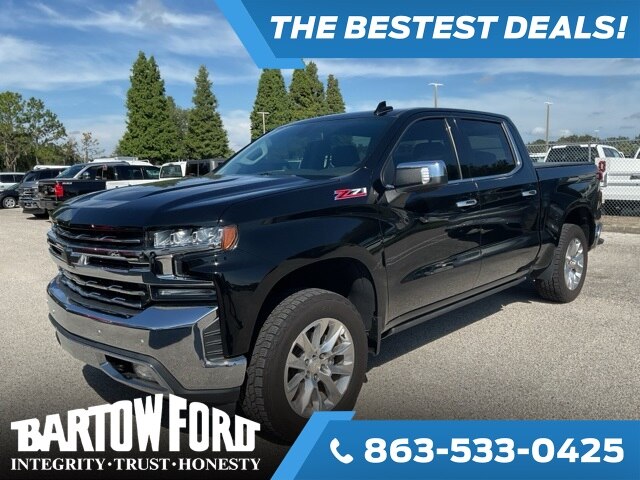 2019 Chevrolet Silverado 1500