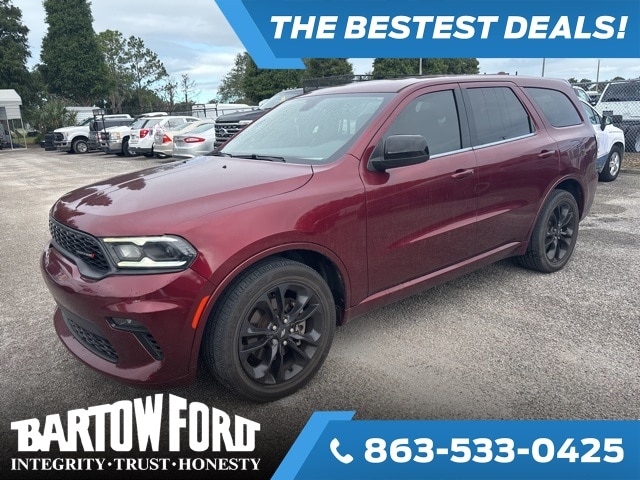 2021 Dodge Durango