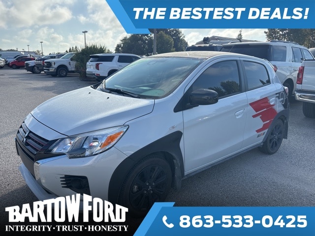 2024 Mitsubishi Mirage