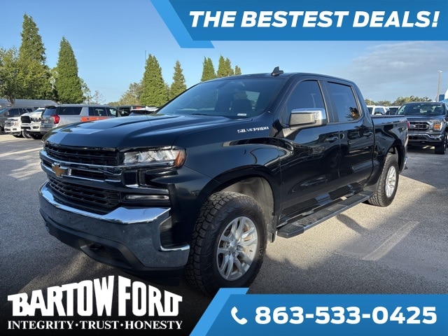 2019 Chevrolet Silverado 1500