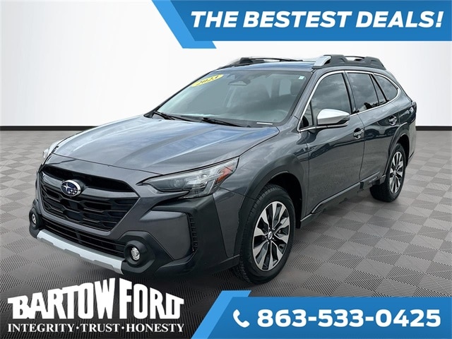 2023 Subaru Outback