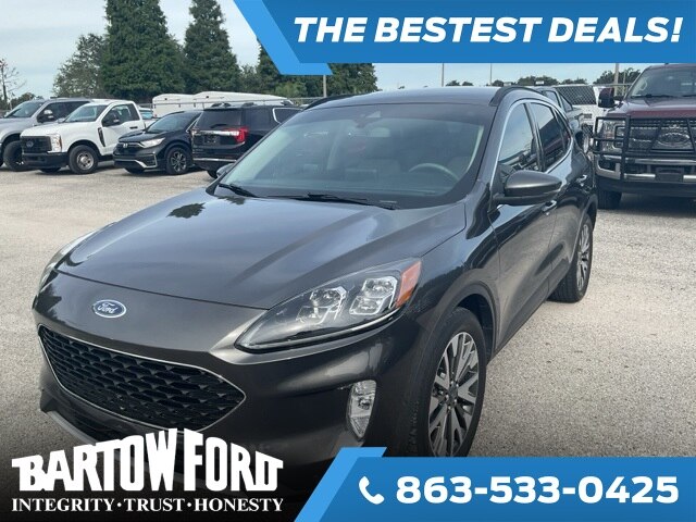 2020 Ford Escape