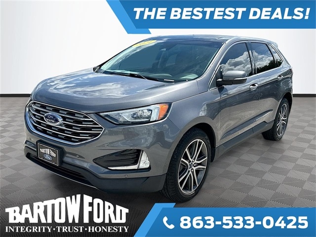 2021 Ford Edge