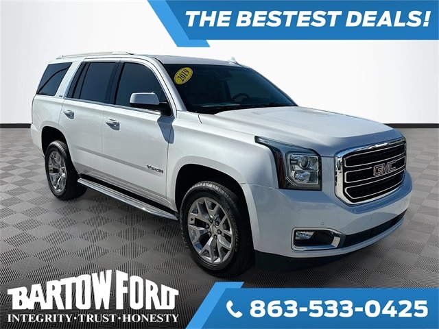 2019 GMC Yukon