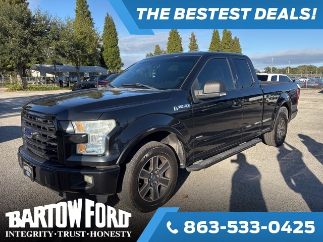 2015 Ford F-150
