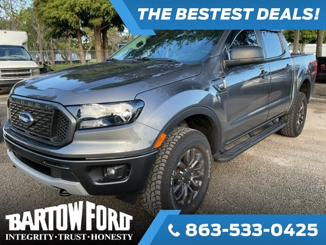 2023 Ford Ranger