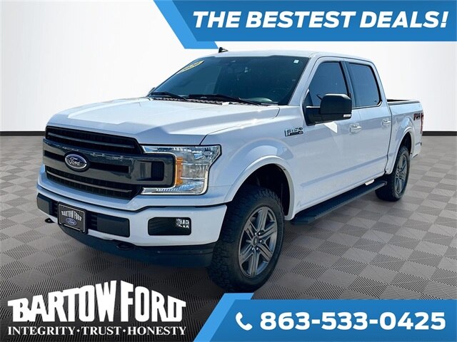 2020 Ford F-150
