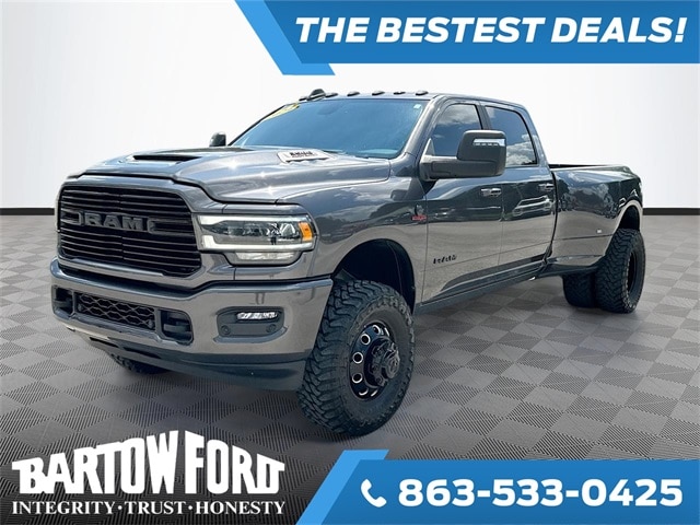 2024 RAM 3500