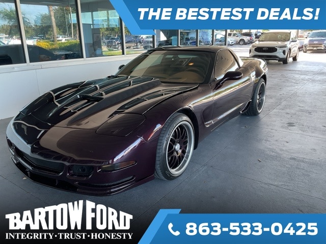2003 Chevrolet Corvette