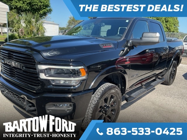 2021 RAM 3500