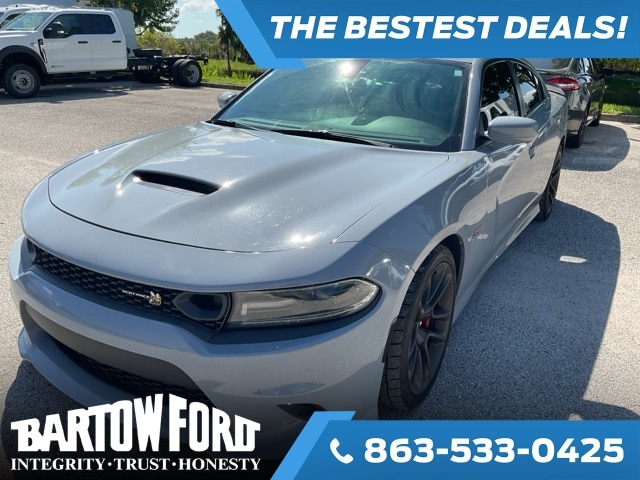 2021 Dodge Charger