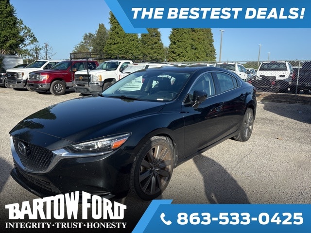 2021 Mazda Mazda6