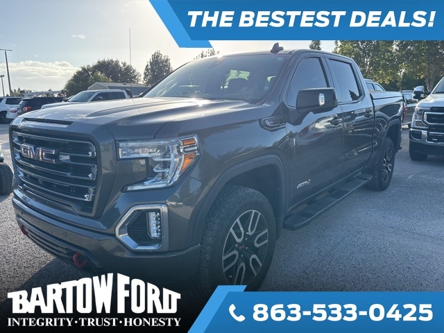 2019 GMC Sierra 1500