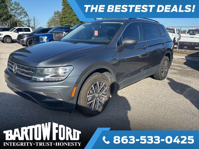 2019 Volkswagen Tiguan