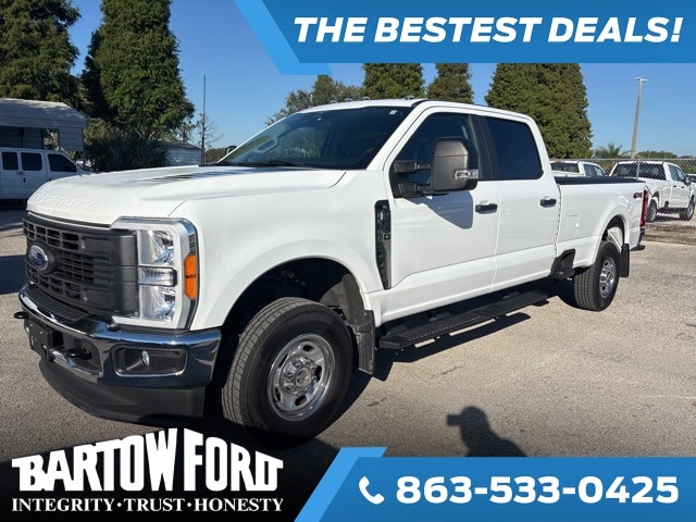 2023 Ford Super Duty F-350 Srw