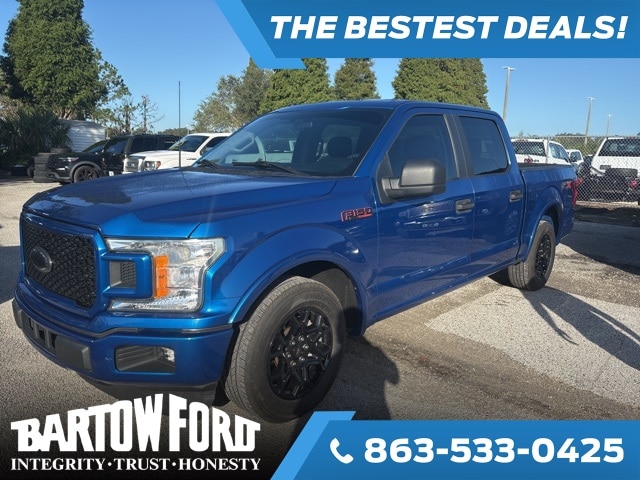 2018 Ford F-150