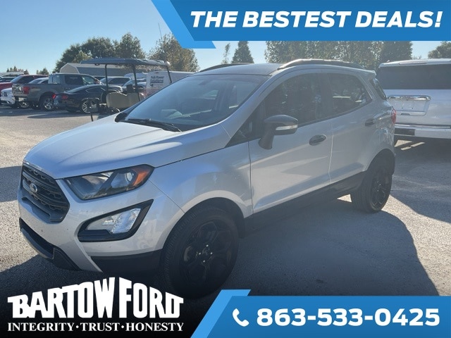 2021 Ford Ecosport