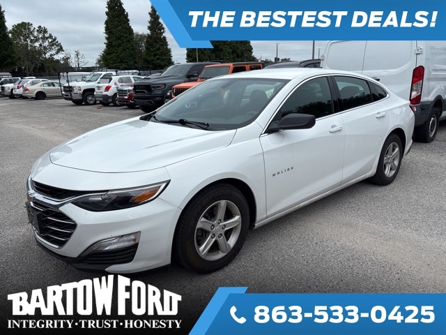 2022 Chevrolet Malibu