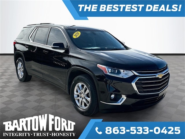 2020 Chevrolet Traverse