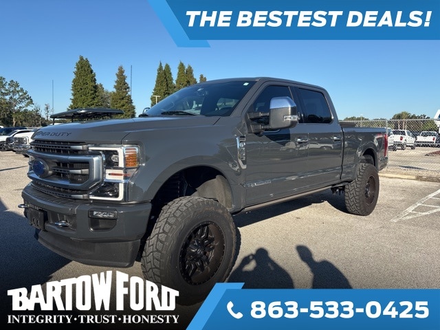 2021 Ford Super Duty F-250 Srw
