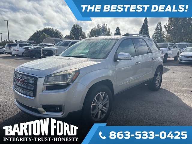 2016 GMC Acadia