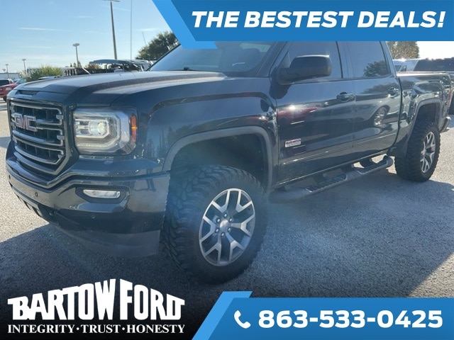 2018 GMC Sierra 1500