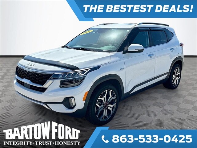 2022 Kia Seltos
