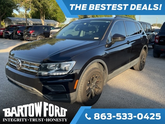 2019 Volkswagen Tiguan