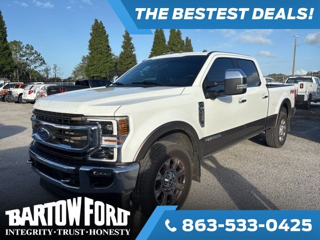 2020 Ford Super Duty F-250 Srw