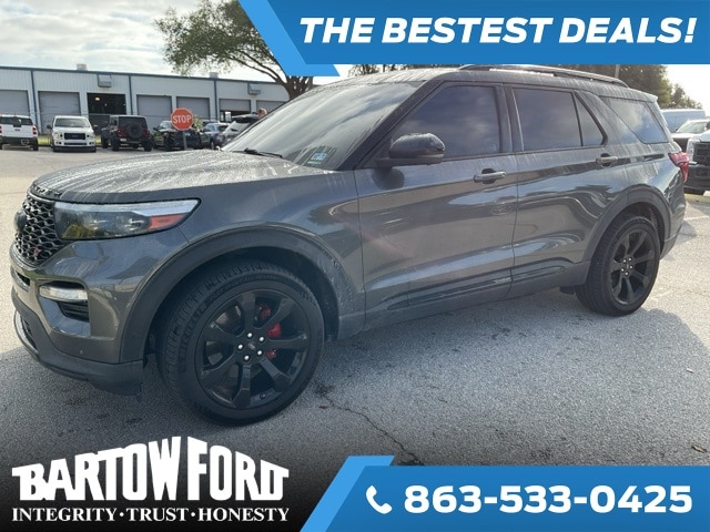 2020 Ford Explorer