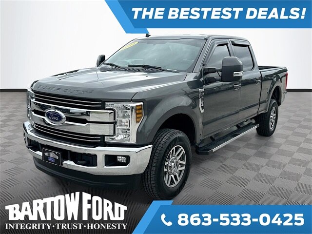 2019 Ford Super Duty F-250 Srw