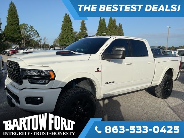 2024 RAM 2500