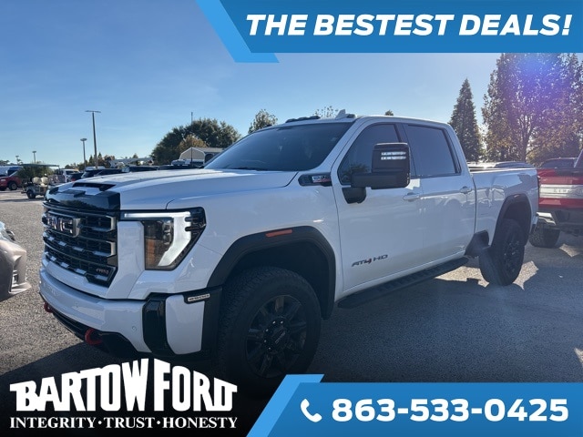 2025 GMC Sierra 2500hd