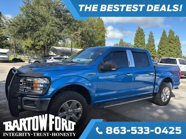 2019 Ford F-150