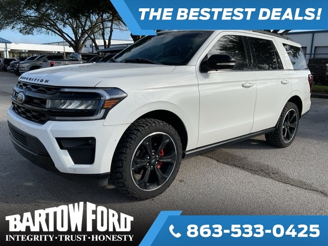 2022 Ford Expedition