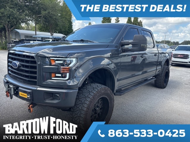 2017 Ford F-150