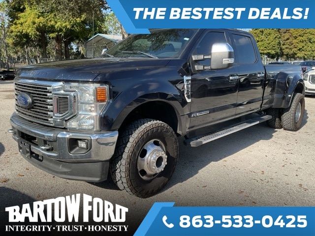 2022 Ford Super Duty F-350 Drw