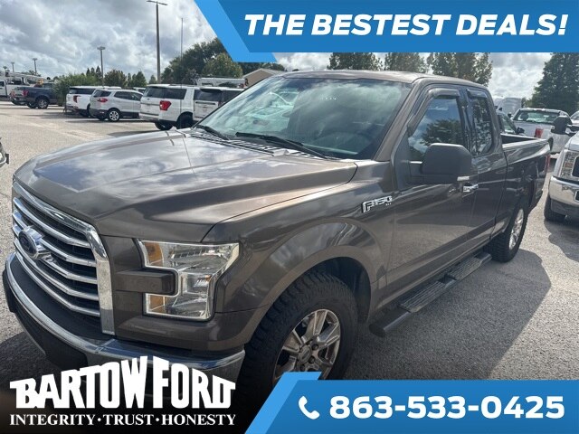 2015 Ford F-150