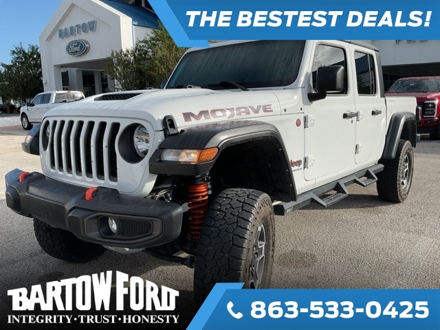 2023 Jeep Gladiator
