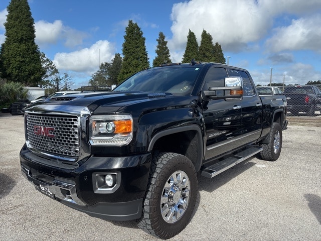 2017 GMC Sierra 2500hd