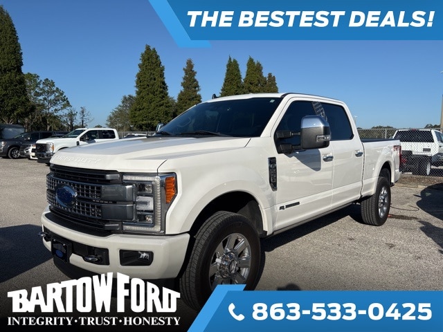 2019 Ford Super Duty F-250 Srw
