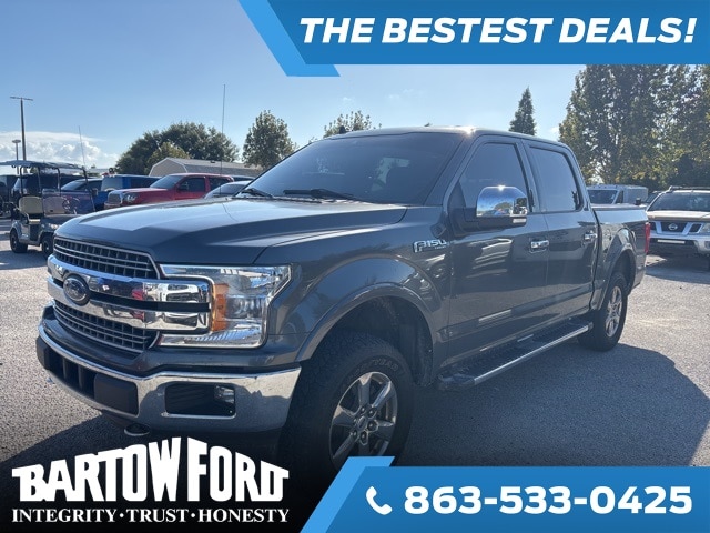 2020 Ford F-150