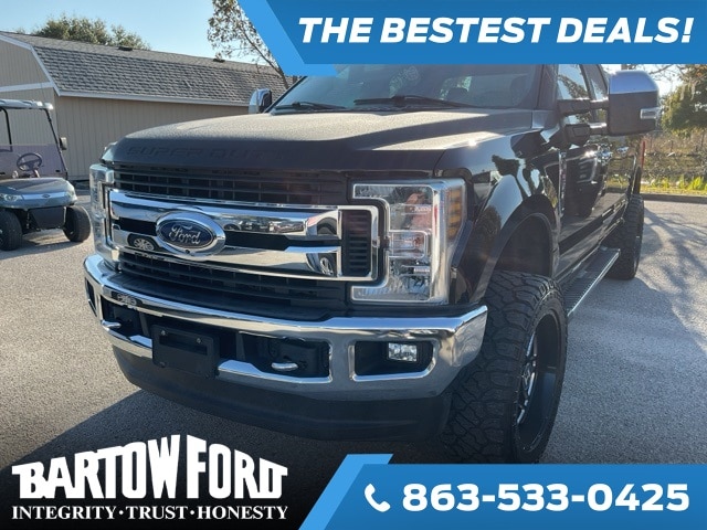2019 Ford Super Duty F-250 Srw